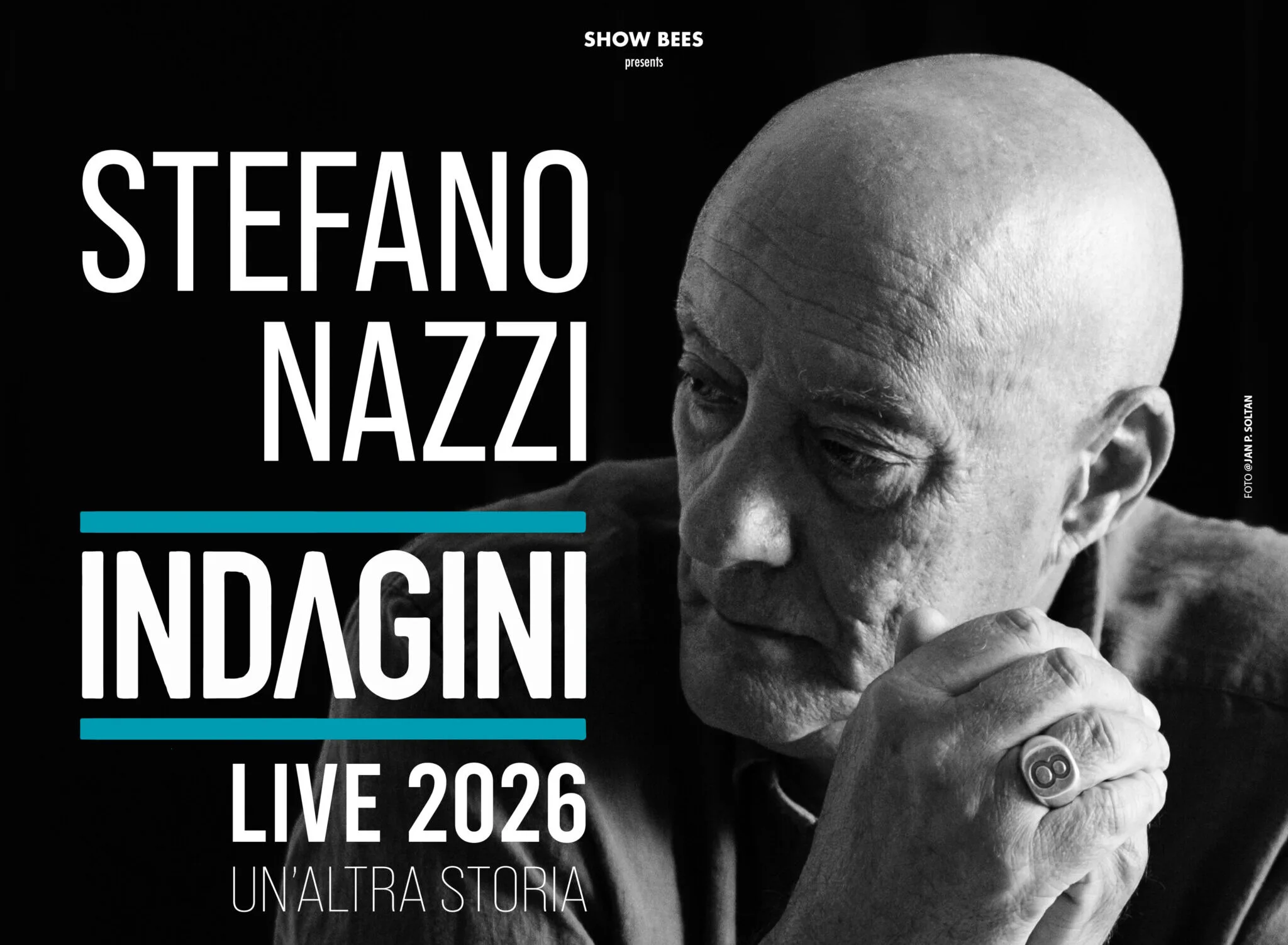 Stefano Nazzi - Indagini live