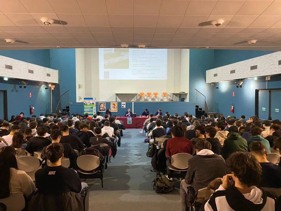 Salone dello Studente Young 2025, chiusura positiva per la manifestazione