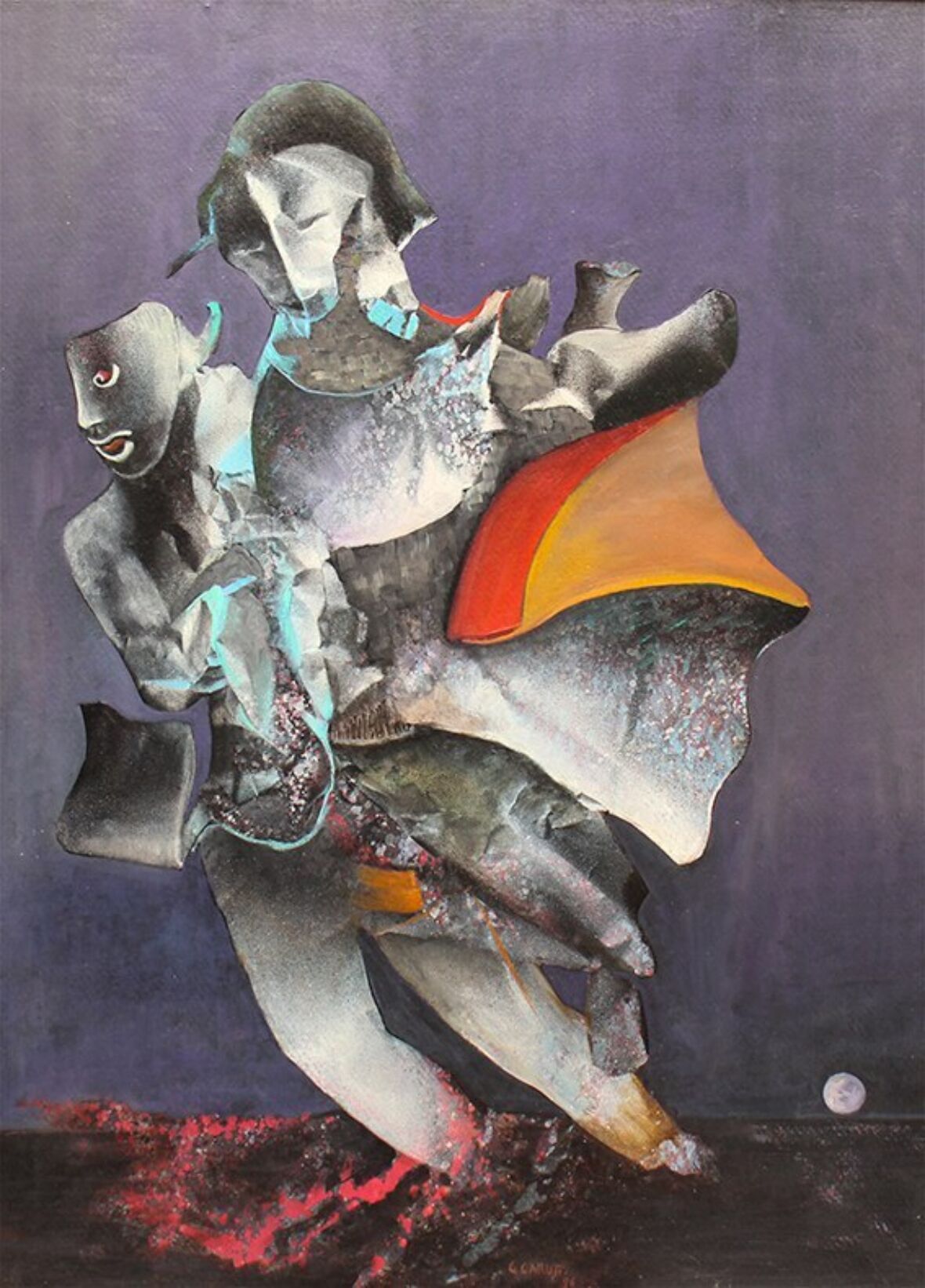 Giordano Garuti - el Salvaje