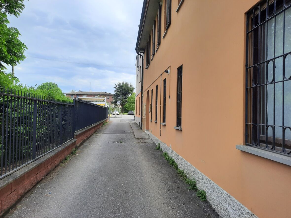 Bilocale via Pavia 2/A