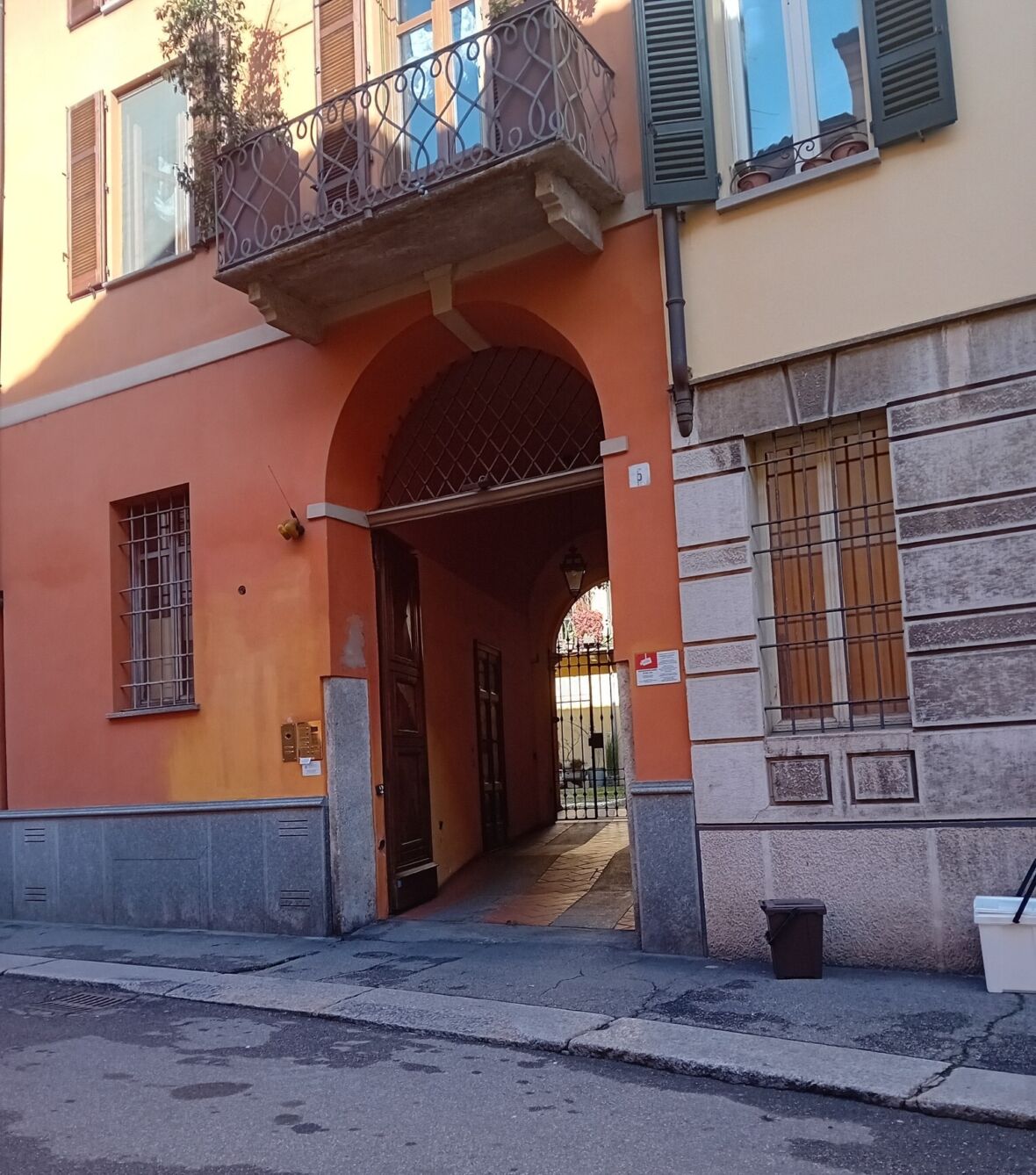 Appartamento nel "Condominio Cittanova"
