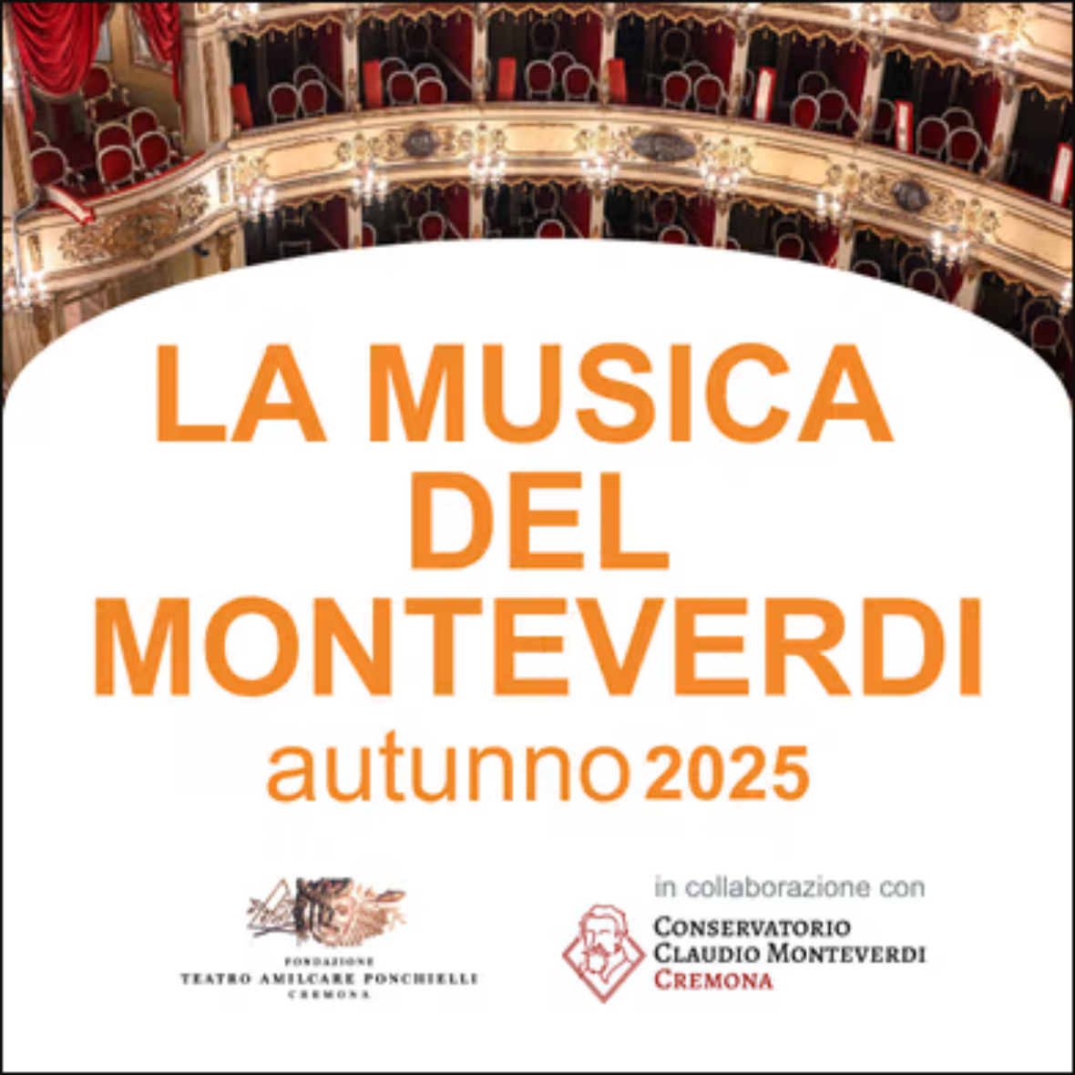 La musica del Monteverdi