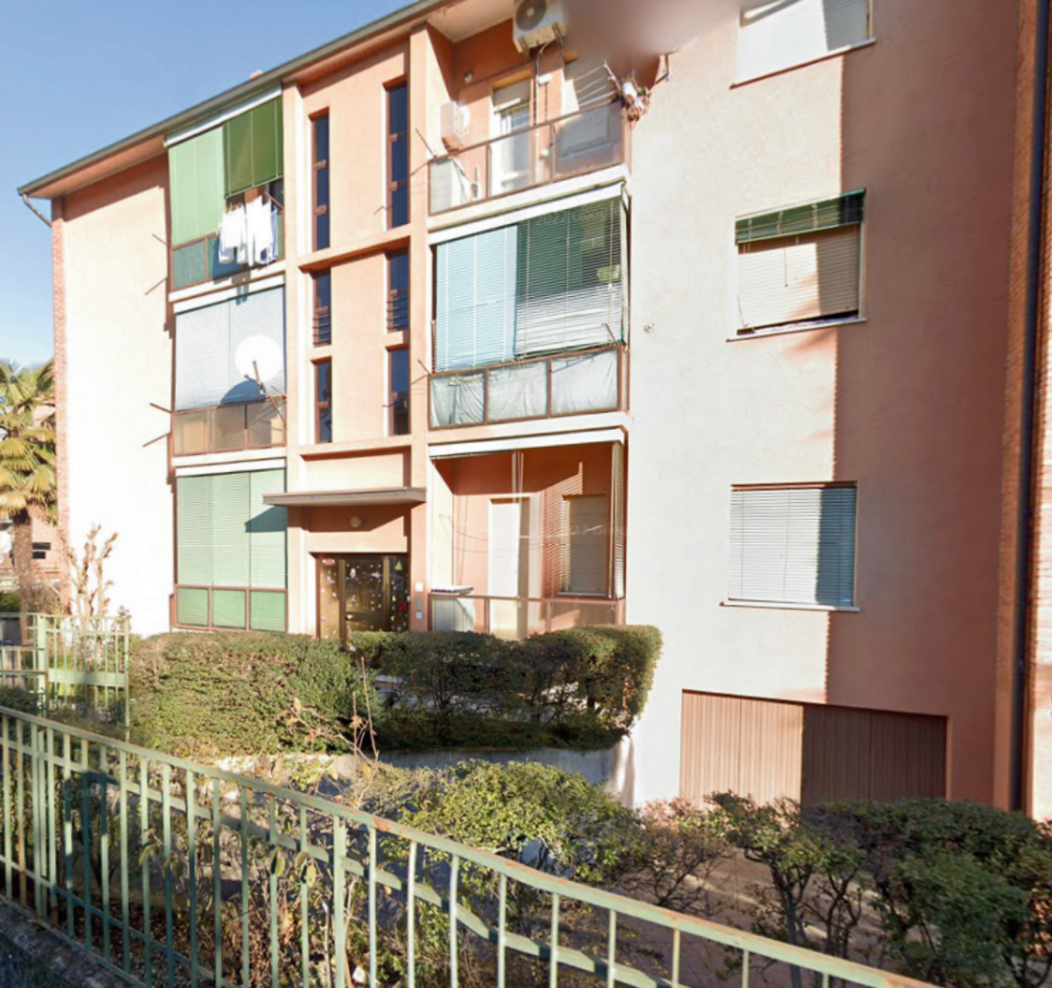 Appartamento via Zani 2