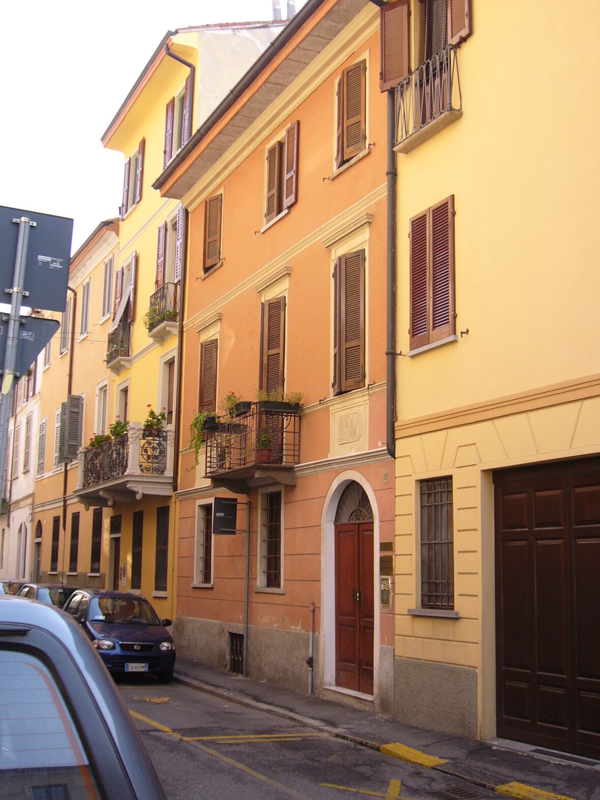 Appartamento bilocale arredato