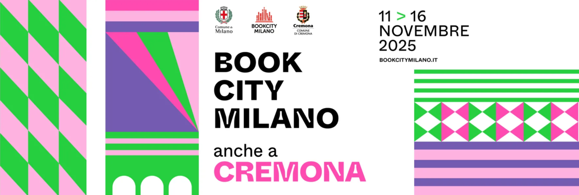 Bookcity Milano a Cremona