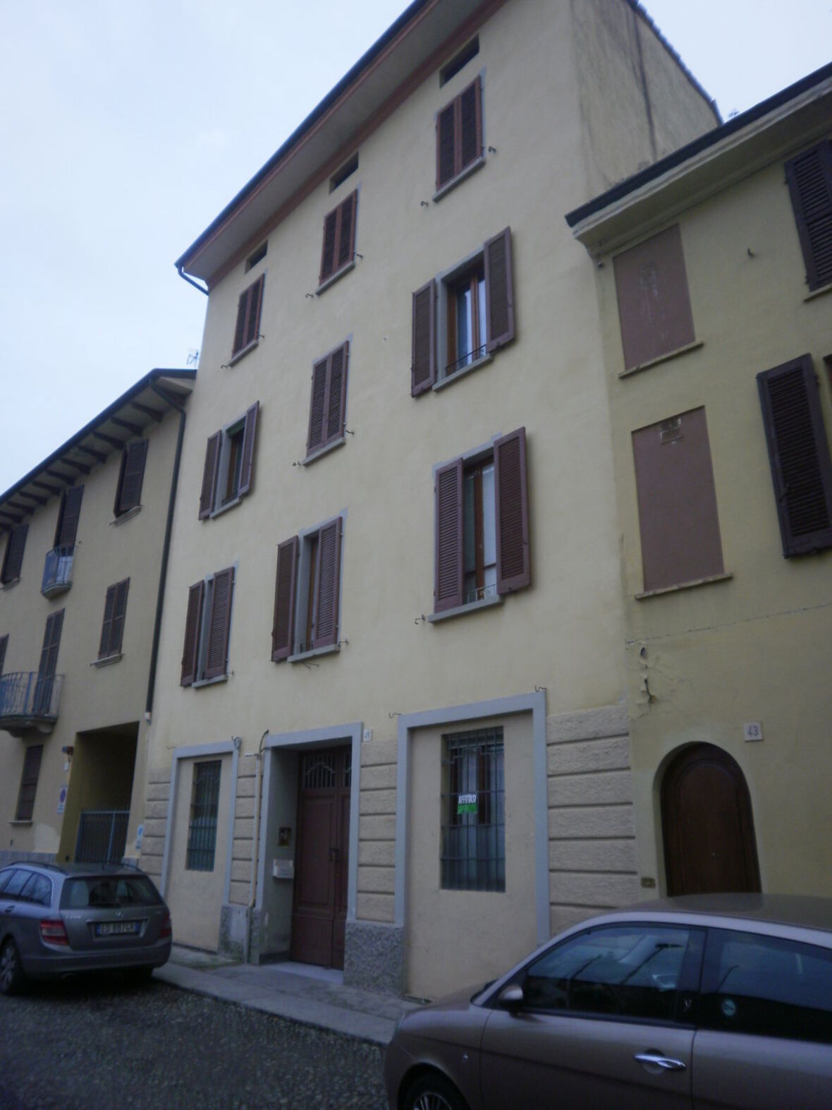 Bilocale via Bissolati 45