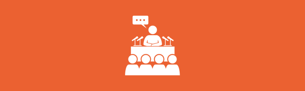 <h3><strong>PARTECIPA AL TALK</strong></h3>