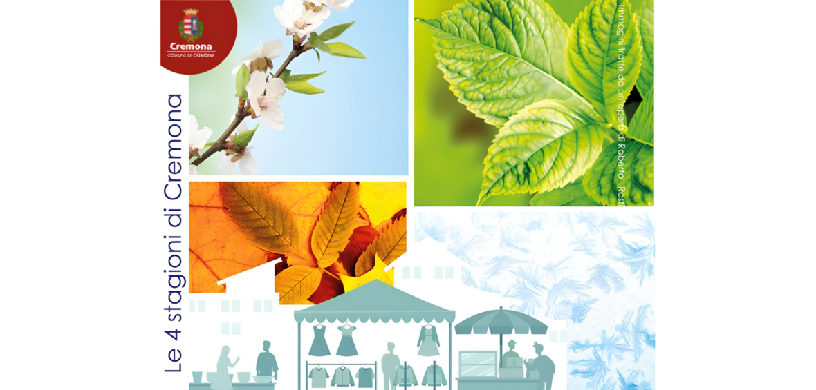 Le 4 stagioni di Cremona