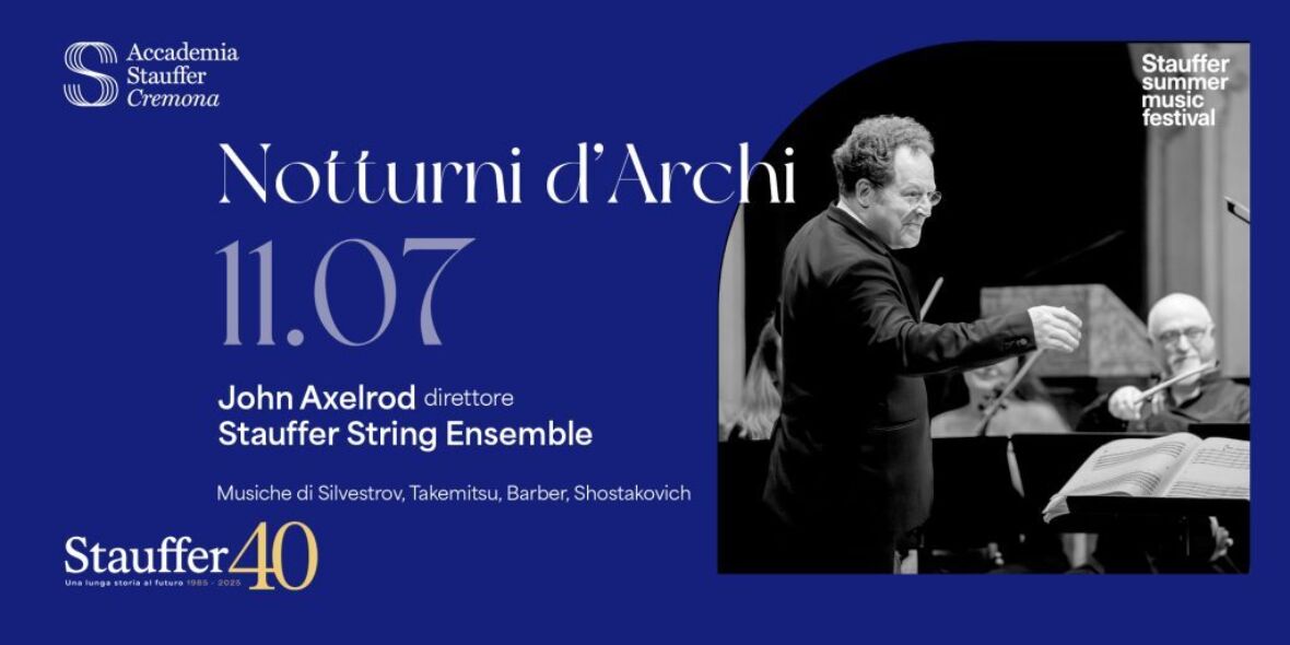 Notturni d’Archi
