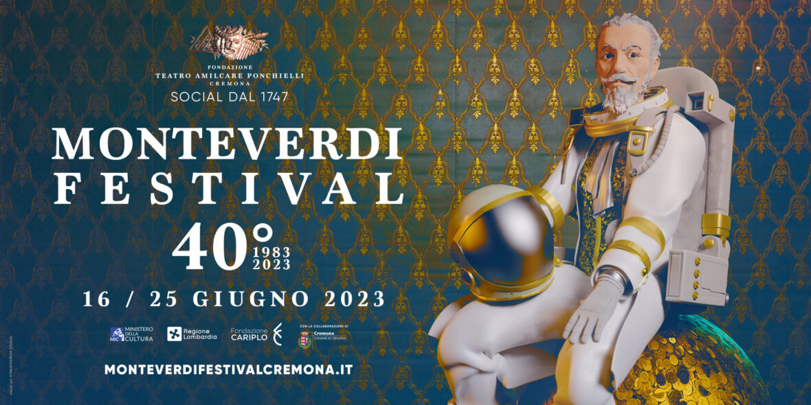 Teatro Ponchielli - Monteverdi Festival