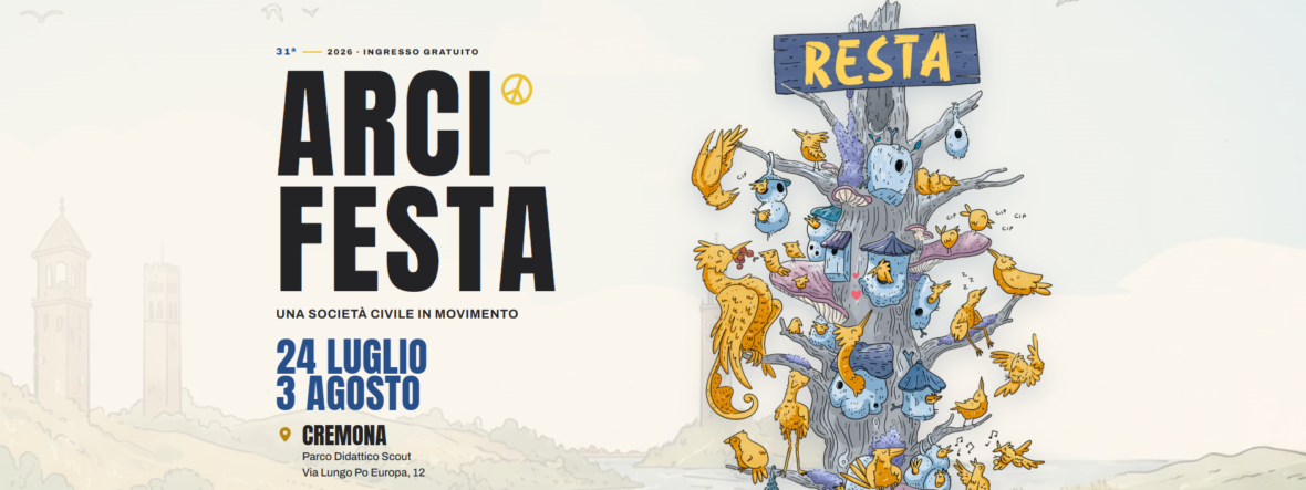 30° Arci Festa