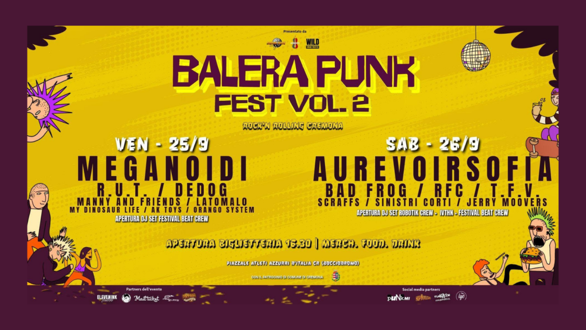 Balera Punk Fest Vol. 2