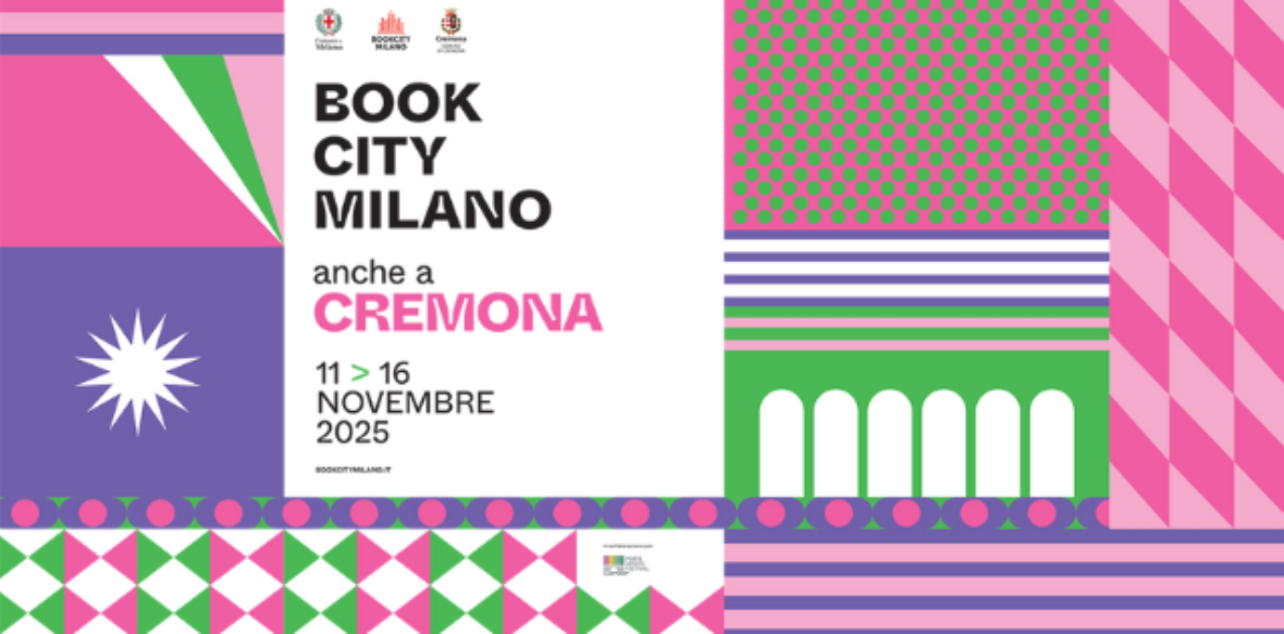 Bookcity Milano a Cremona