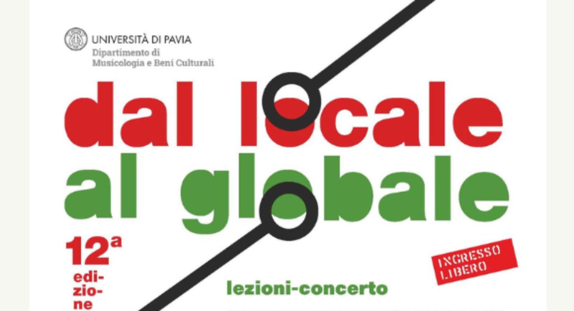 Dal Locale al Globale