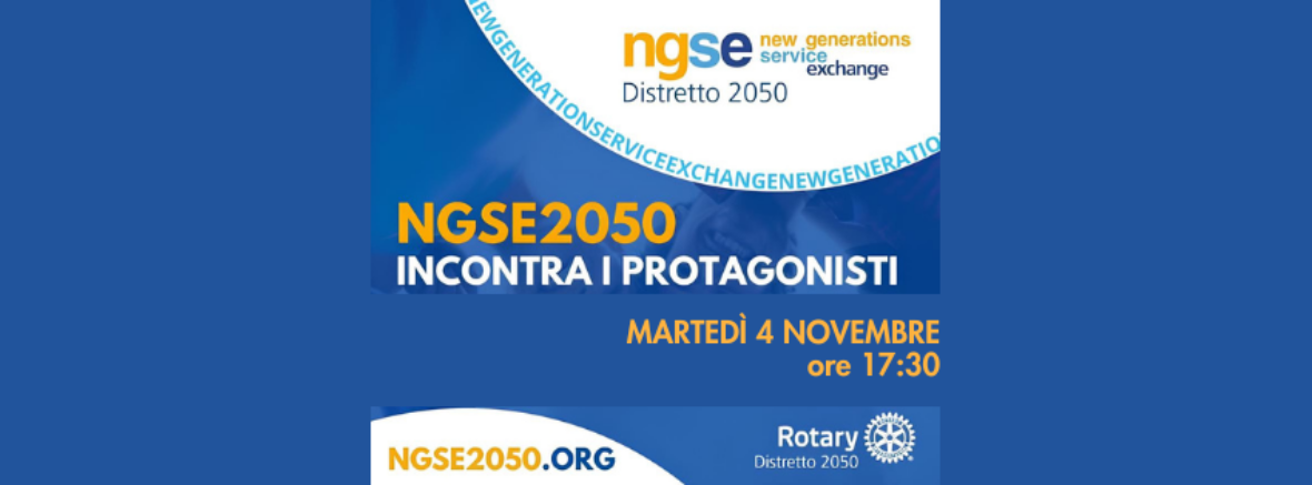 Presentazione di New Generations Service Exchange