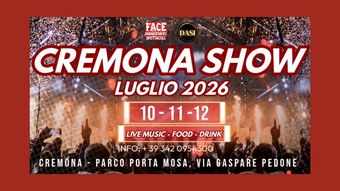 Cremona Show