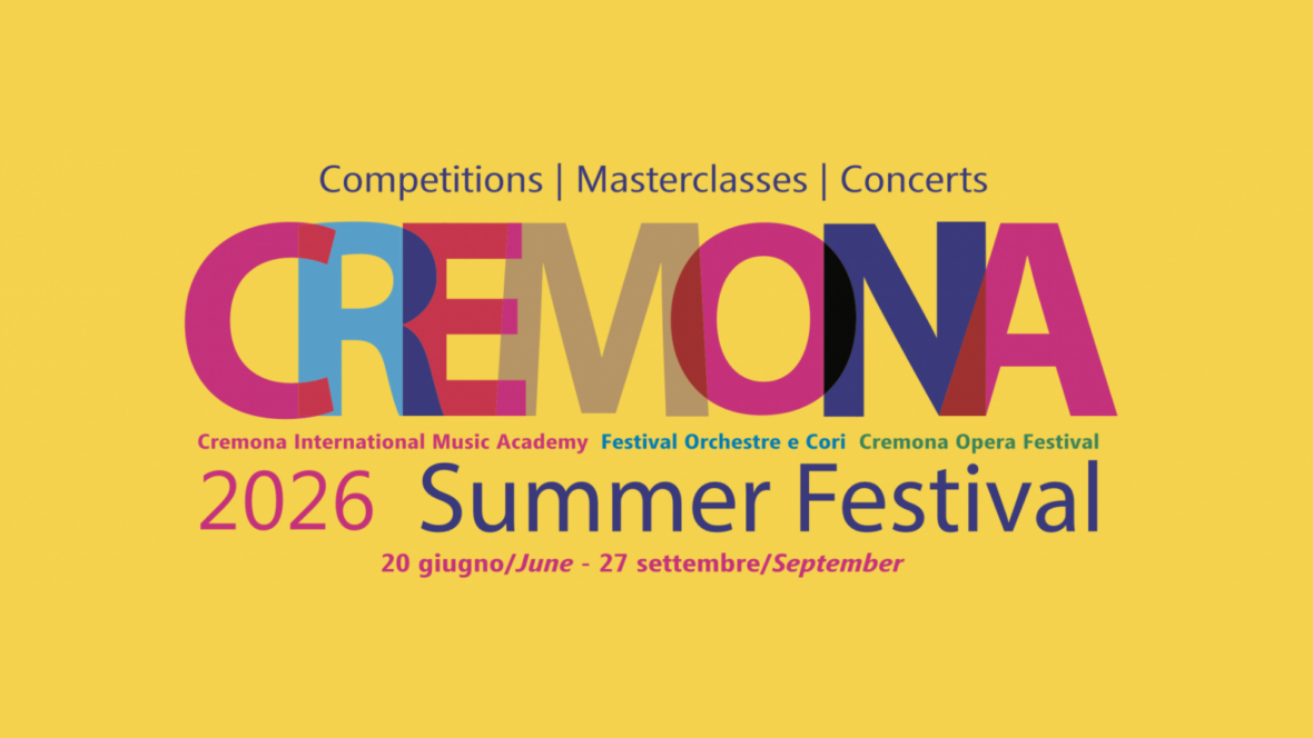 Cremona Summer Festival 2026