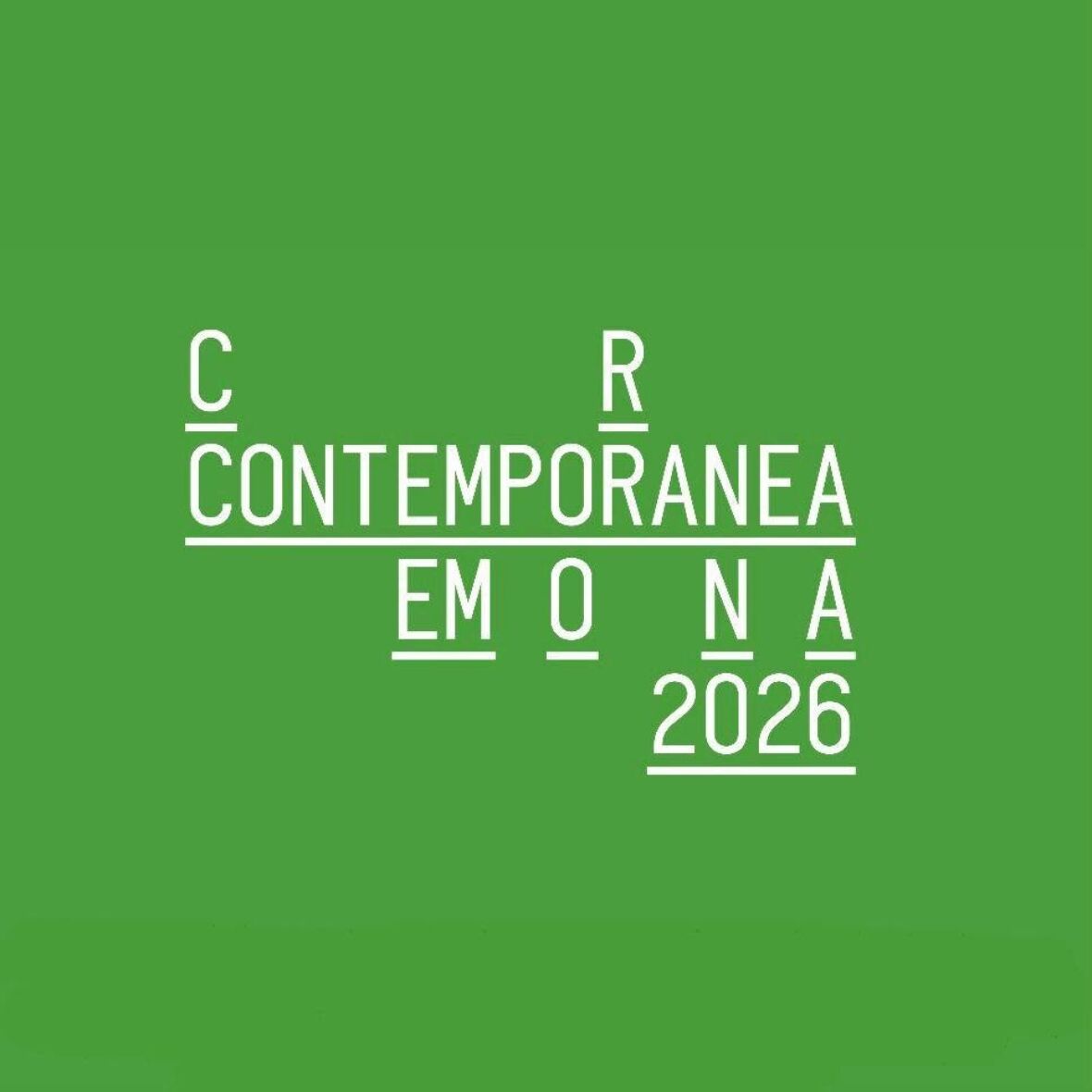 Cremona Contemporanea. Art Week 2026