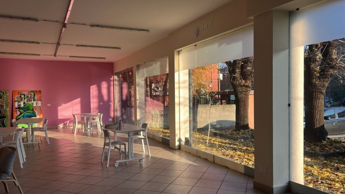 CrAb - Community hub - Coworking e volontariato