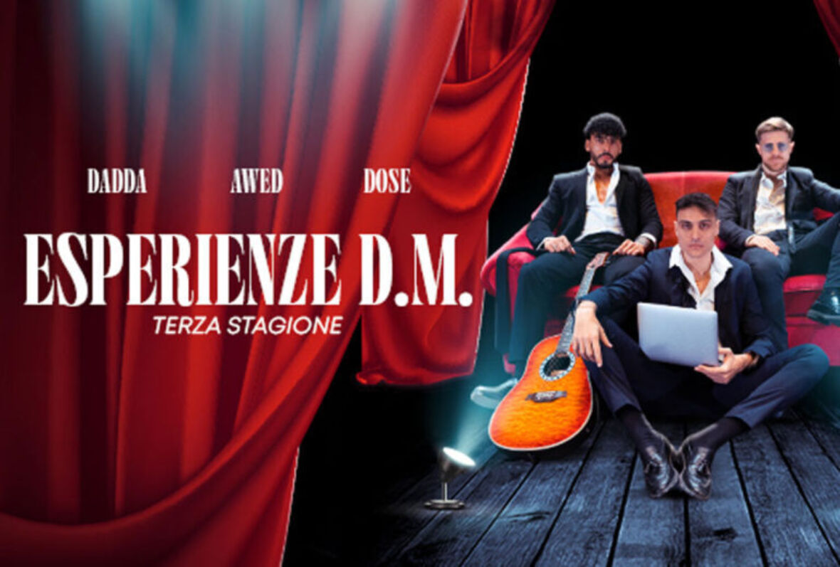 Esperienze D.M. - Terza stagione