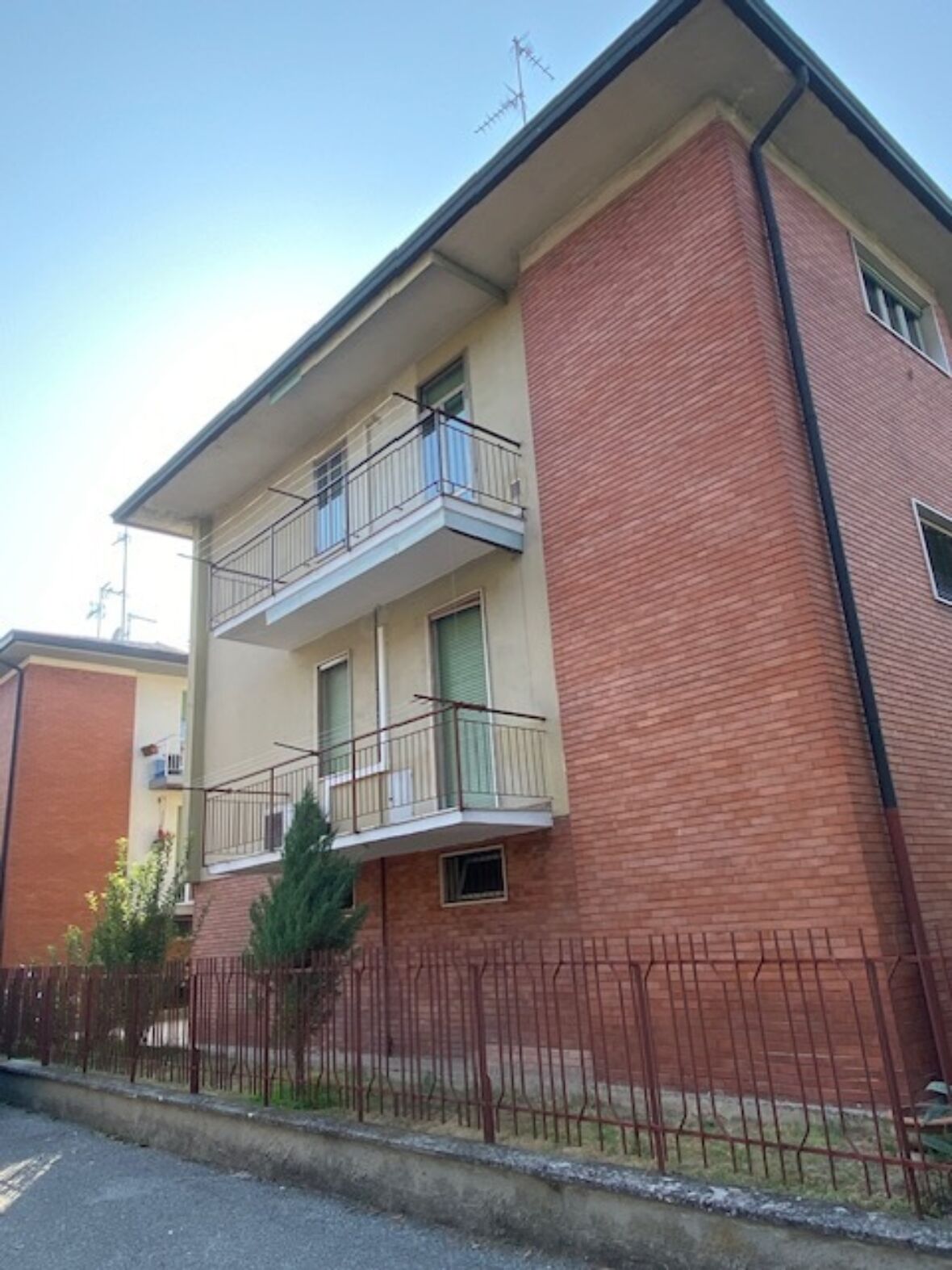 Appartamento via Tolmezzo 11