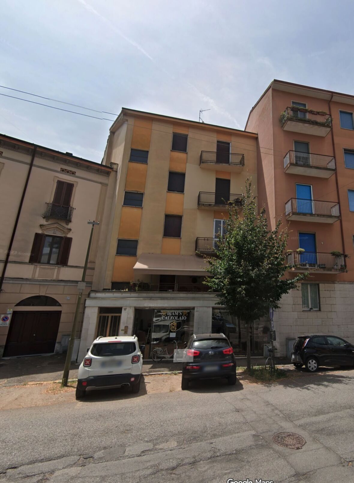 Appartamento via Cadore 13/e