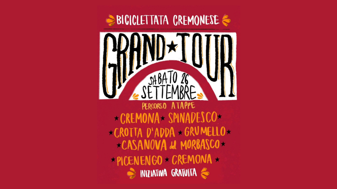 Grand Tour. Biciclettata cremonese
