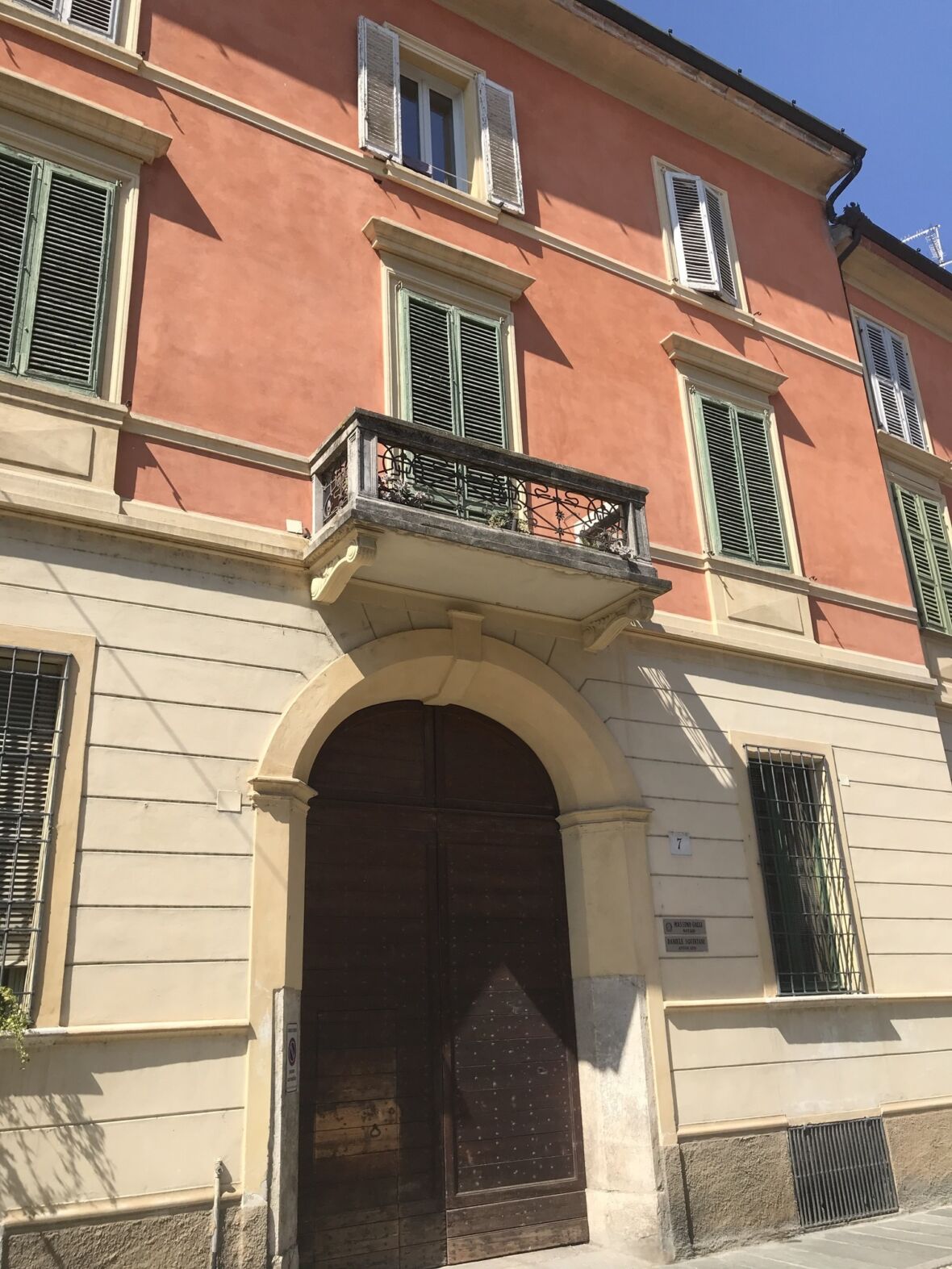BOZZA Appartamento via Capra 7