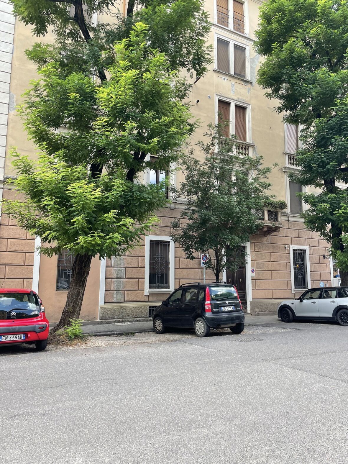 Appartamento via Piave 36