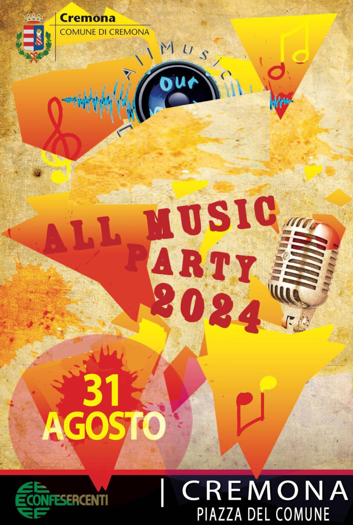 All Music Party 2024