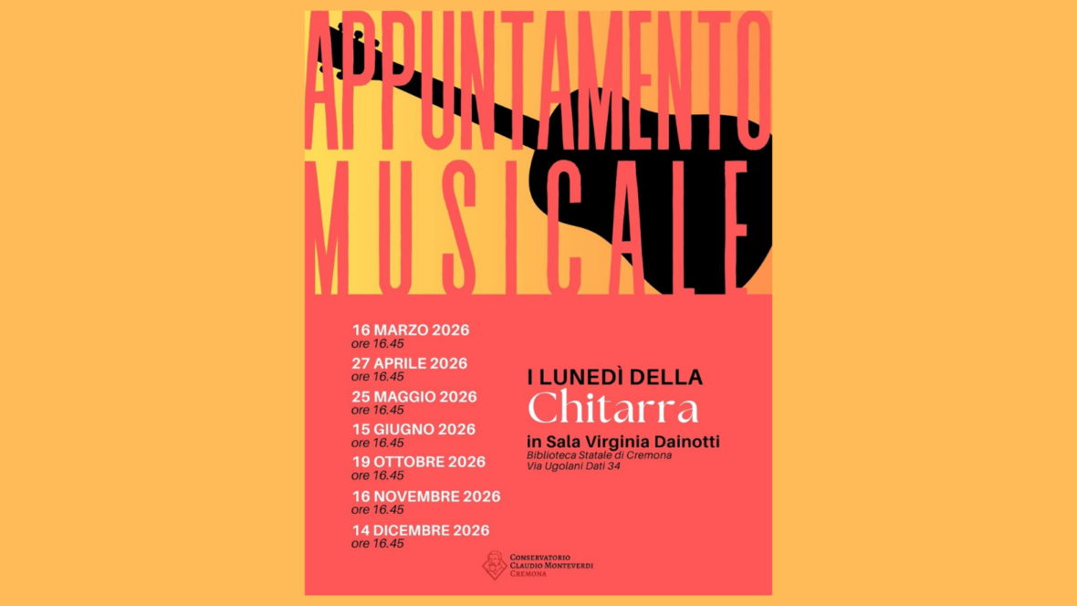 I lunedì della chitarra