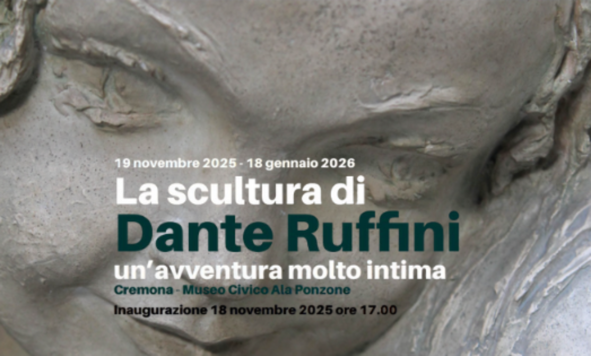 La scultura di Dante Ruffini