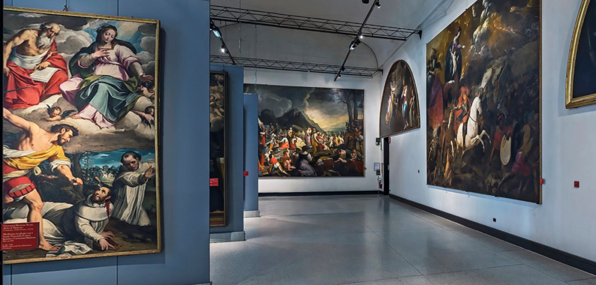 Museo Civico "Ala Ponzone" - Pinacoteca e Collezione "Le Stanze per la Musica"