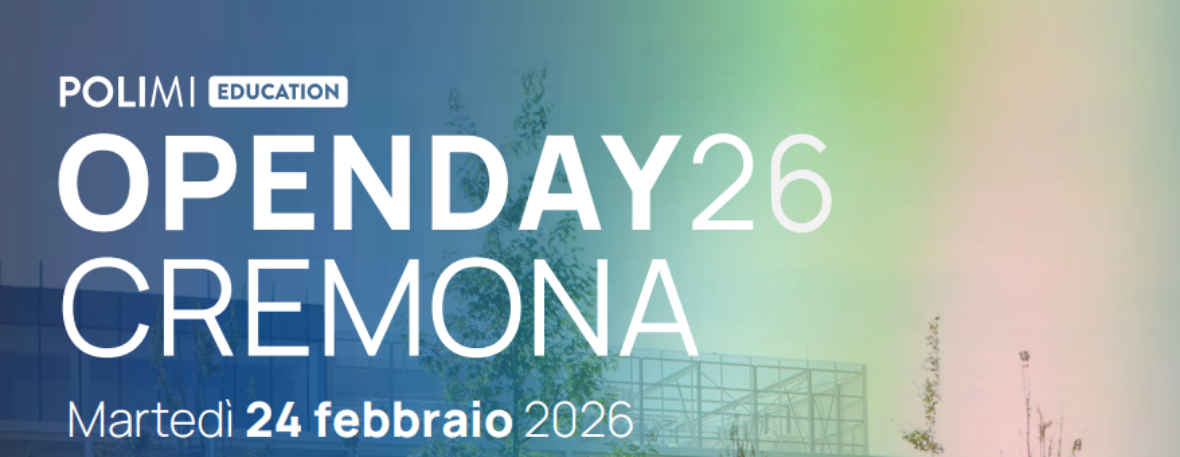 Open Day al Politecnico