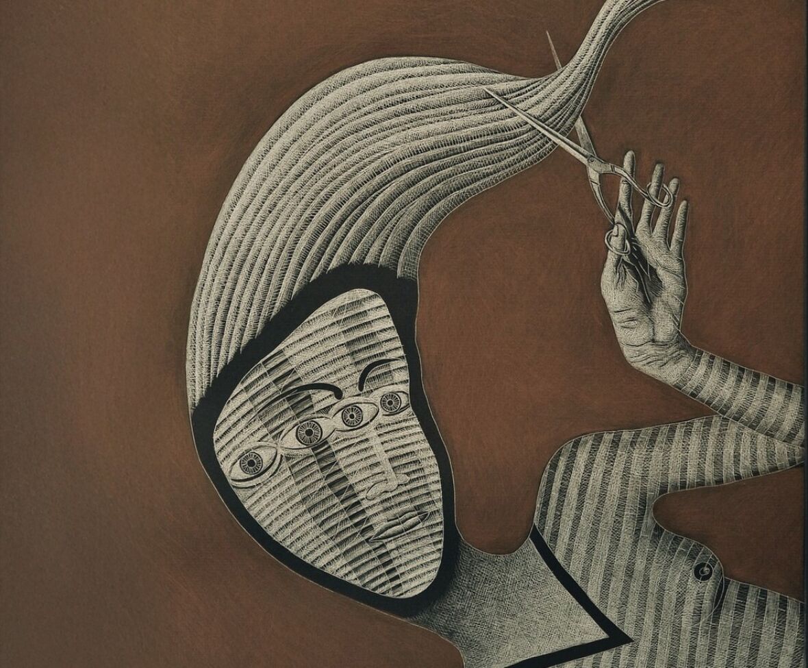 Il giardino privato - Mostra di Maria Chiara Toni