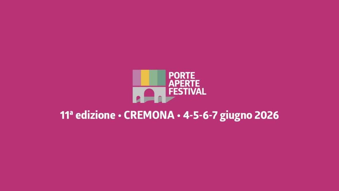Porte Aperte Festival 2026