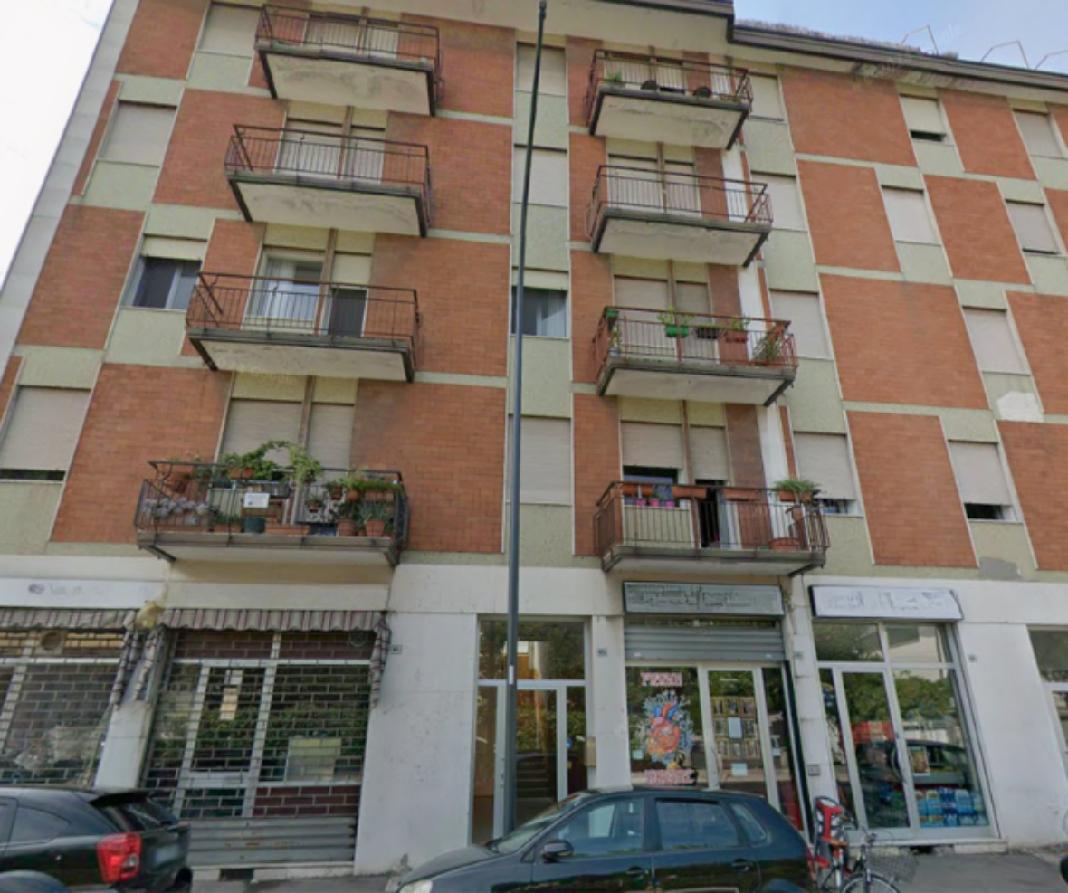 Appartamento via Massarotti 42G
