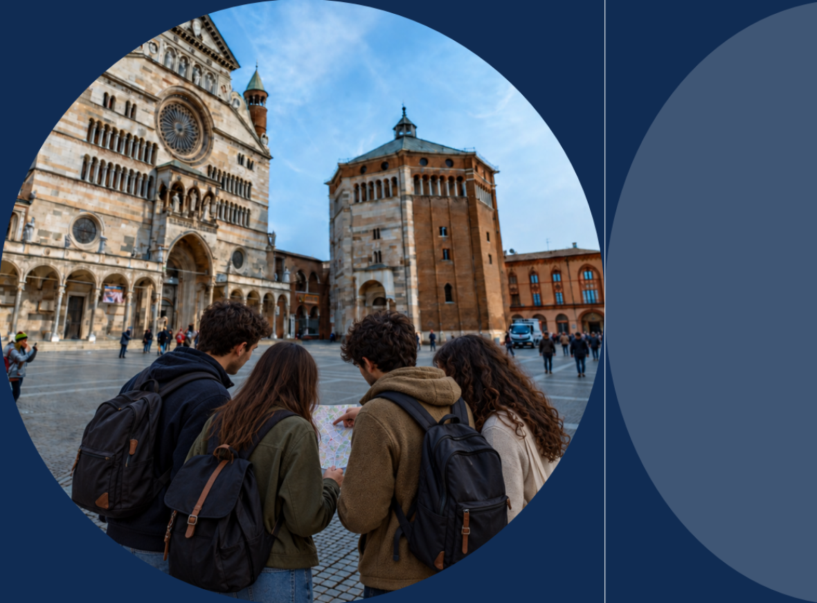 Cremona Quest - Discover. Play. Connect.