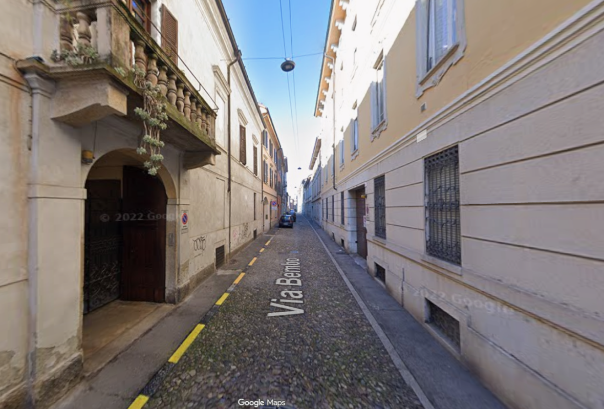 Appartamento via Bembo 2