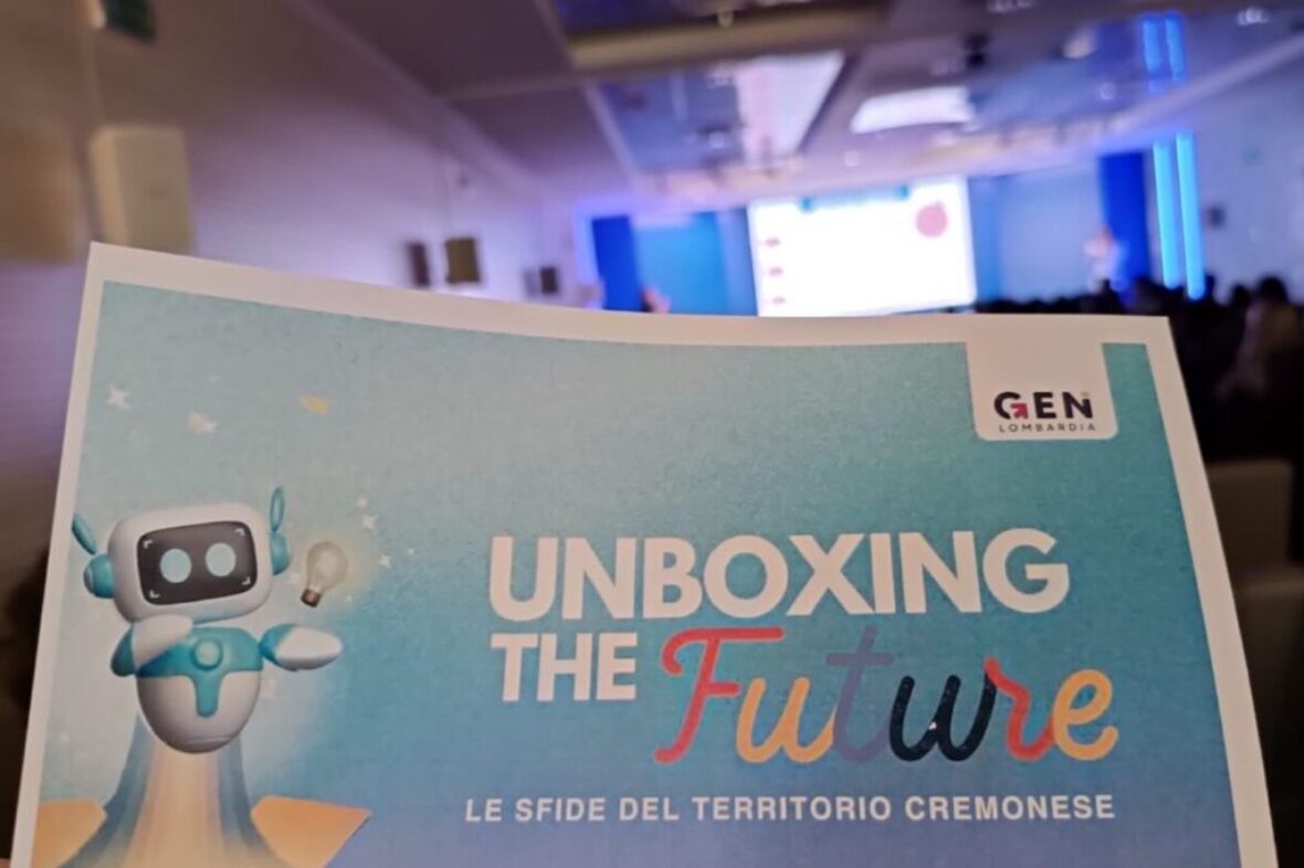 “Unboxing the Future”, il progetto GiovaniON chiude guardando al futuro