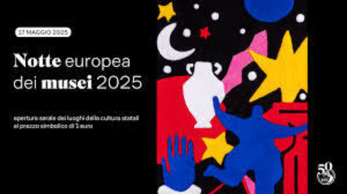 Notte Europea dei musei