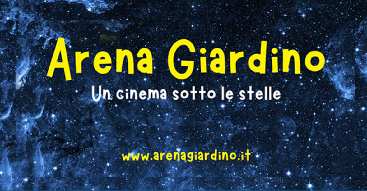 Arena Giardino. Il cinema sotto alla stelle a Cremona!