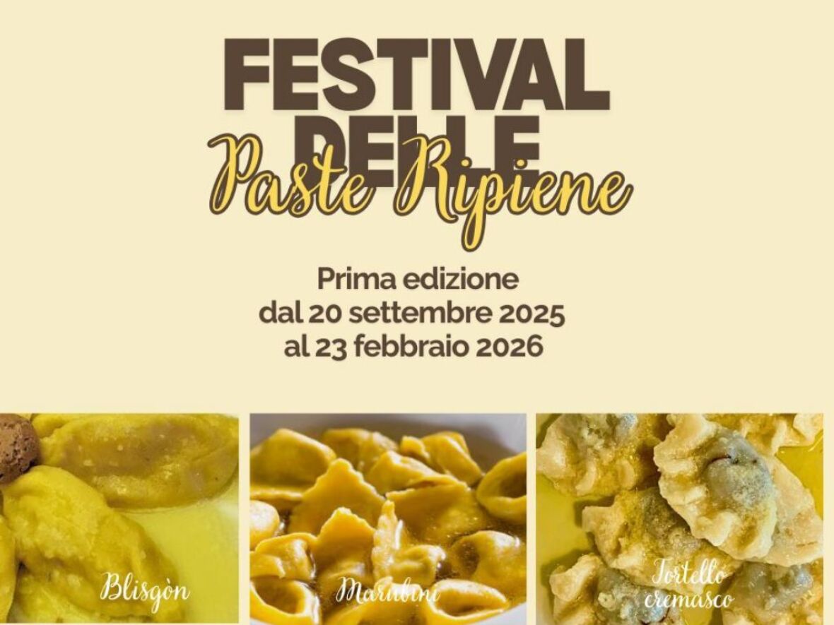Festival delle paste ripiene