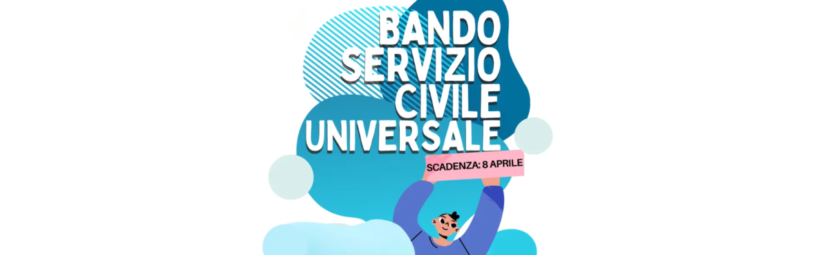 Servizio Civile Universale: bando 2026/2027