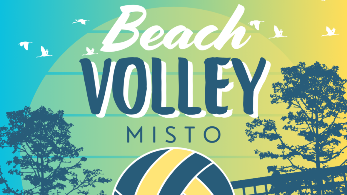 Beach volley misto 2025