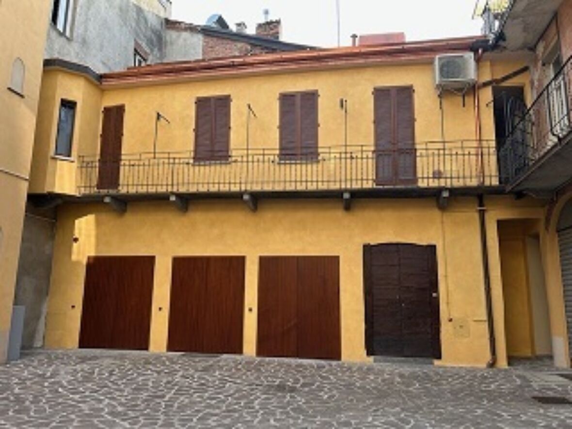 Appartamento via del Cigno 9