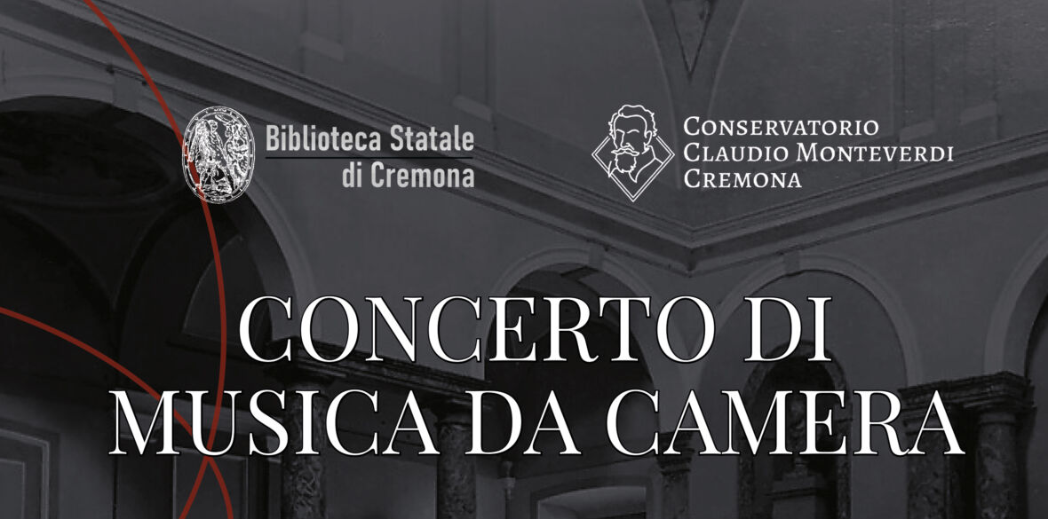 Concerto di Musica da Camera