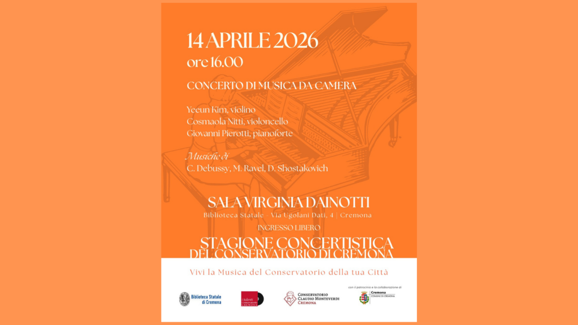 Concerto di musica da camera