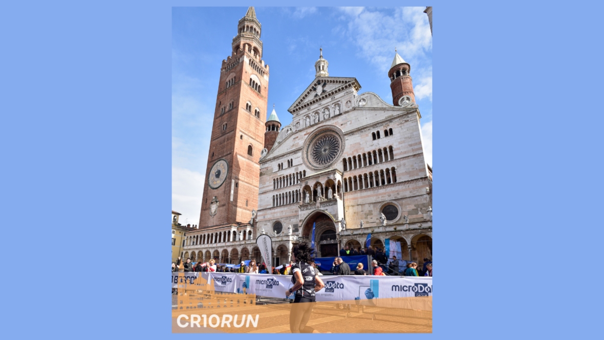 CR10RUN. Cremona 10 km