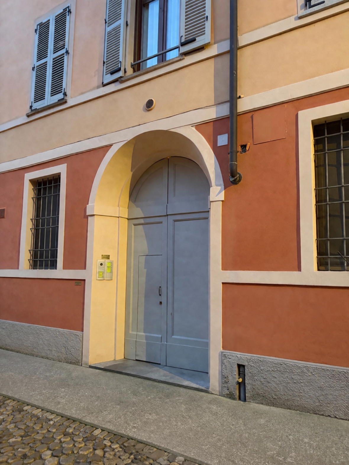 Appartamento in Piazza S. Agostino 4